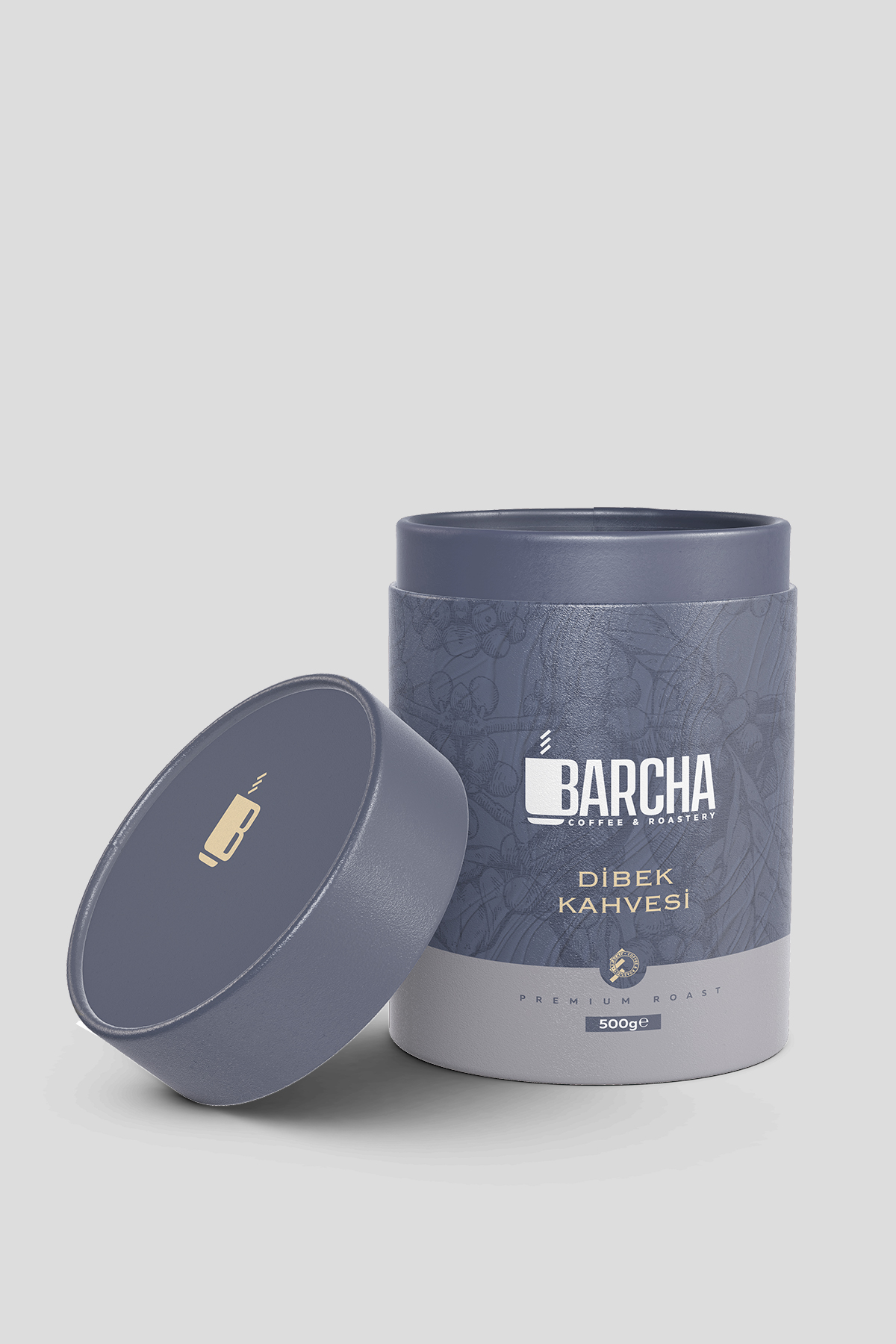 BARCHA DİBEK KAHVE (500 GR)*6 BARCHA DİBEK KAHVE (500 GR)*6
