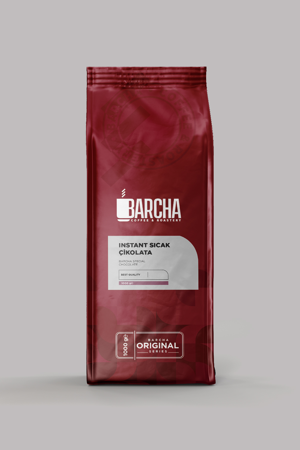 BARCHA SICAK ÇİKOLATA INSTANT(1000 GR )*6 BARCHA SICAK ÇİKOLATA INSTANT(1000 GR )*6