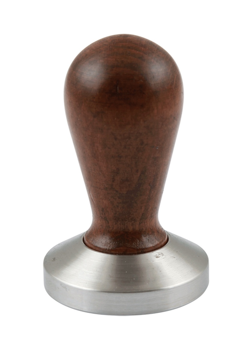 Tamper Ahşap Saplı 58 mm