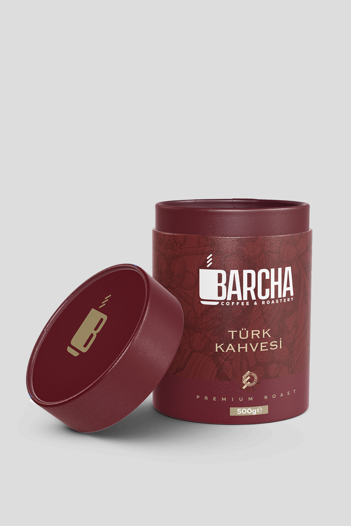 BARCHA TÜRK KAHVESİ ( 500 GR )*6