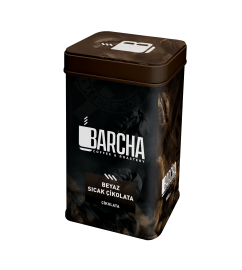 BARCHA BEYAZ SICAK ÇİKOLATA ( 1000 GR )*6