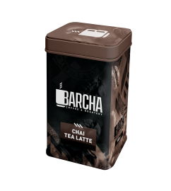 BARCHA CHAI TEA LATTE( 1000 GR )*6