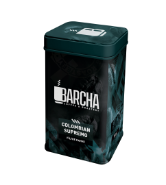 BARCHA COLOMBIA SUPREMO FİLTRE KAHVE (500 GR)*6