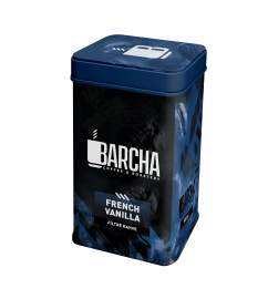 BARCHA FRENCH VANİLYA AROMALI KAHVE (500