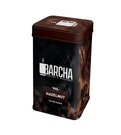 BARCHA HAZELNUT AROMALI KAHVE (500GR)*6