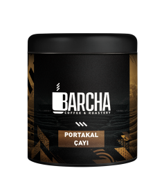 BARCHA PORTAKAL AROMALI MEYVE ÇAYI (200 G