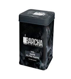 BARCHA SADE FİLTRE KAHVE(500)*6
