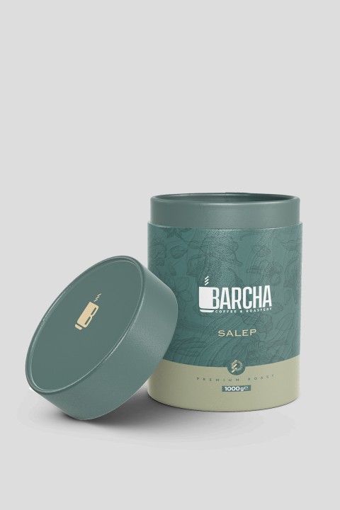 BARCHA SAHLEP SADE( 1000 GR )*6