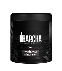 BARCHA VANİLYA AROMALI SİYAH ÇAY (125 GR)*