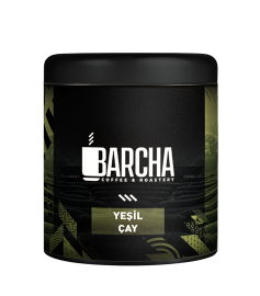 BARCHA YEŞİL ÇAY ( 150 GR )*6