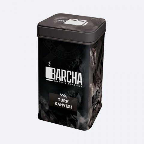 BARCHA TÜRK KAHVESİ ( 500 GR )*6