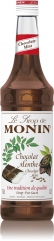Monin Syrup Chocolate Mint - Çikolata Nane Şurup