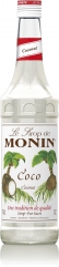 MONIN SYRUP COCONUT - HİNDİSTAN CEVİZİ ŞURUP