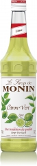 MONIN SYRUP LIME JUICE 700 ML
