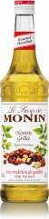 MONIN SYRUP ROASTED HAZELNUT - KAVRULMUŞ FINDIK