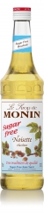 MONIN SYRUP SUGAR FREE HAZELNUT-ŞEKERSİZ FINDIK