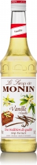 MONIN SYRUP VANILLA - VANİLYA ŞURUP